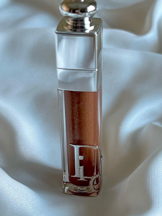 Dior Other - Dior Addict Lip Maximizer Gloss — Shimmer Hazelnut